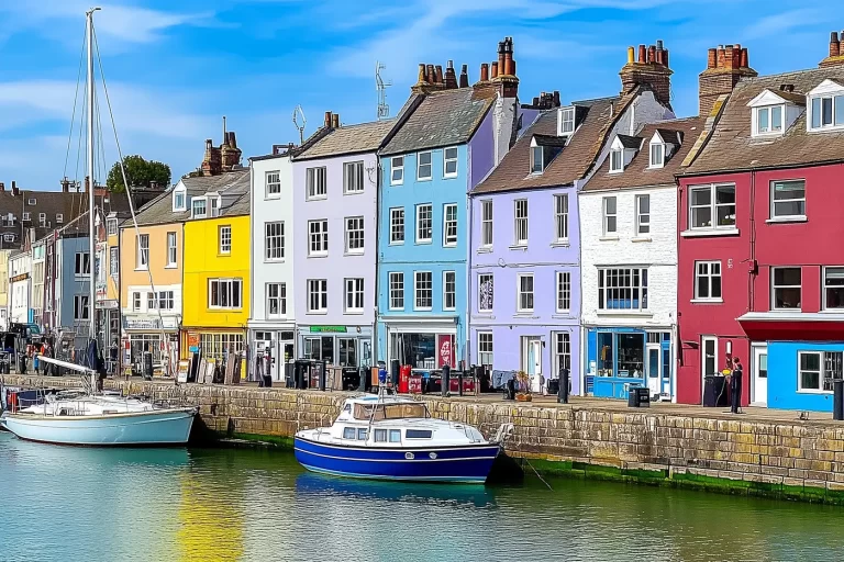 Read more about the article Living in Weymouth – 9 Reasons to Make the Move