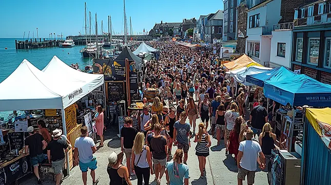 Strong Community Spirit