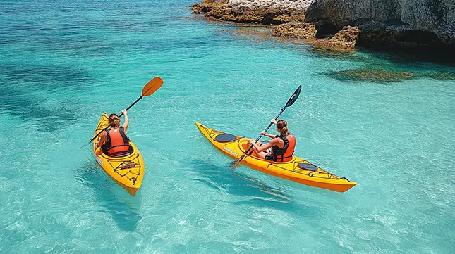 Thriving Outdoor Lifestyle