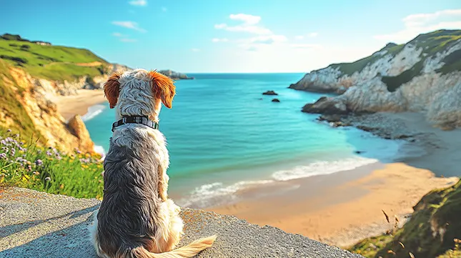 Bournemouth's Stunning Beaches