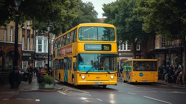 Great Transport Connections