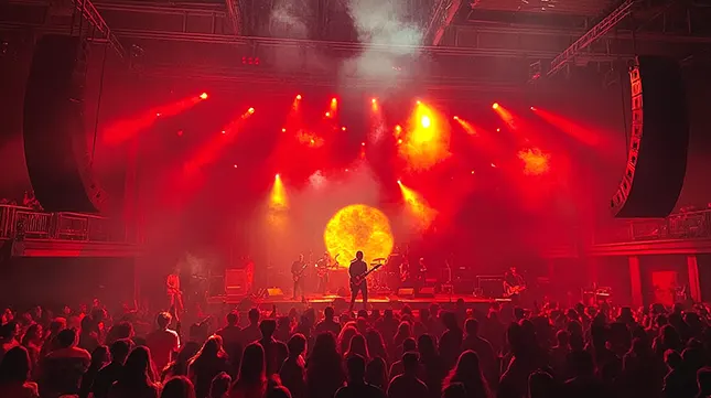 Vibrant Culture and Entertainment