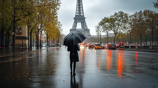 France’s Diverse Climate What to Expect