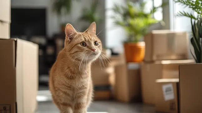 Relocating Pets to France