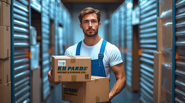 Storage Solutions During Your Move