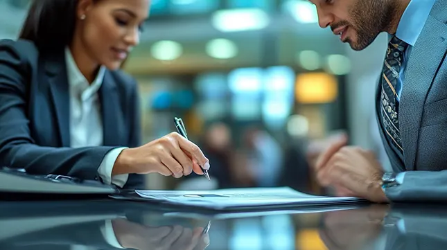 Financial Institutions and Related Services