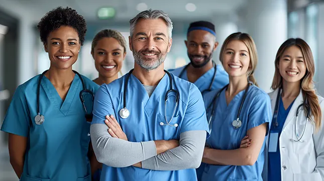 Healthcare Providers