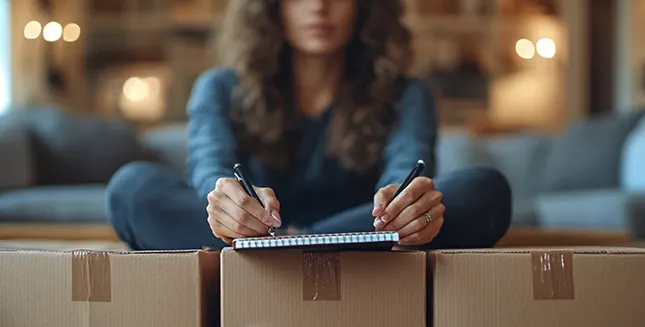 Preparing to Move with Confidence