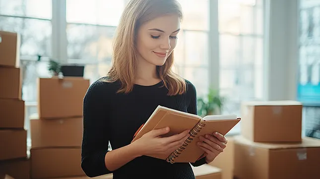 Why a Change of Address Checklist Matters