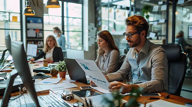 Work and Employment Details