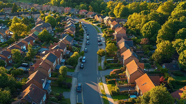 Choosing Where to Live in the UK