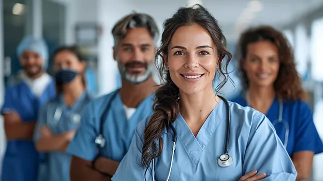 Healthcare and NHS Registration on Return