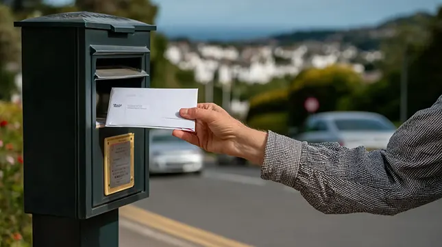 Arrange for Post Redirection