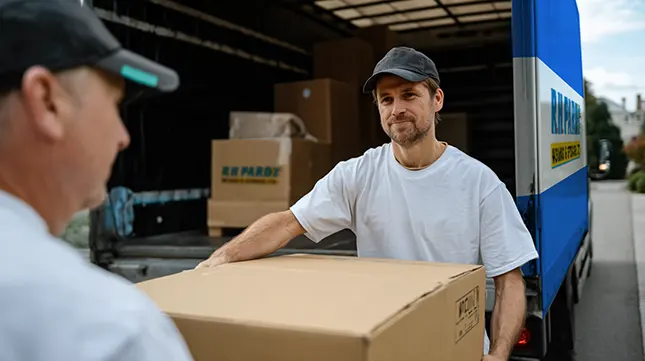 Choosing the Right Removals Company in Dorset