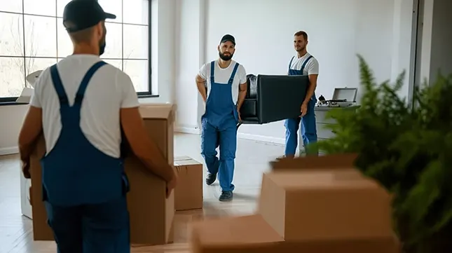 Confirm Your Removal Booking Clearly