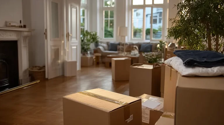 Read more about the article Packing Tips for a Smooth Move in Dorset – Room-by-Room Guide