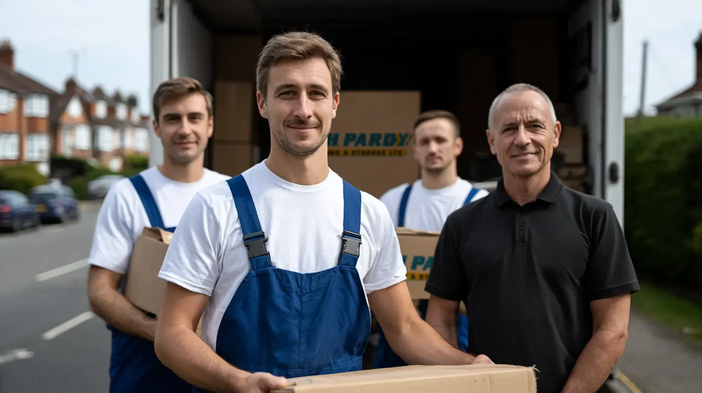 Read more about the article When to Book a Removals Company in Dorset for Your Move