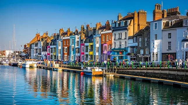 Towns to watch in 2025